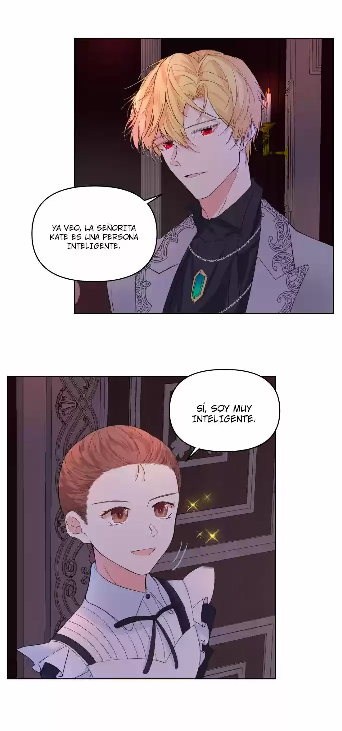 ¡Oh! Mi Sirvienta - Capítulo 6 - Página 14 - LectorTMOo