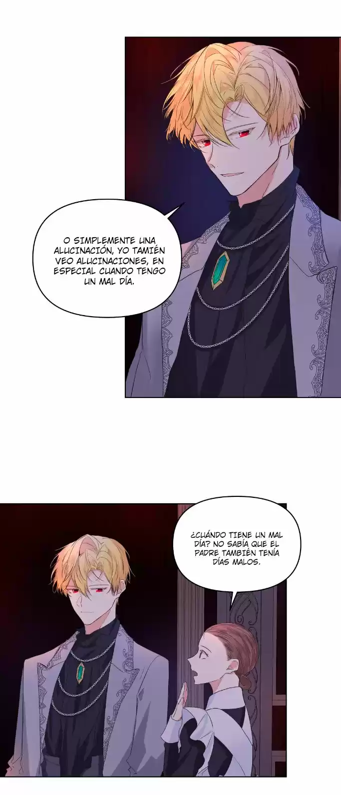 ¡Oh! Mi Sirvienta - Capítulo 6 - Página 17 - LectorTMOo