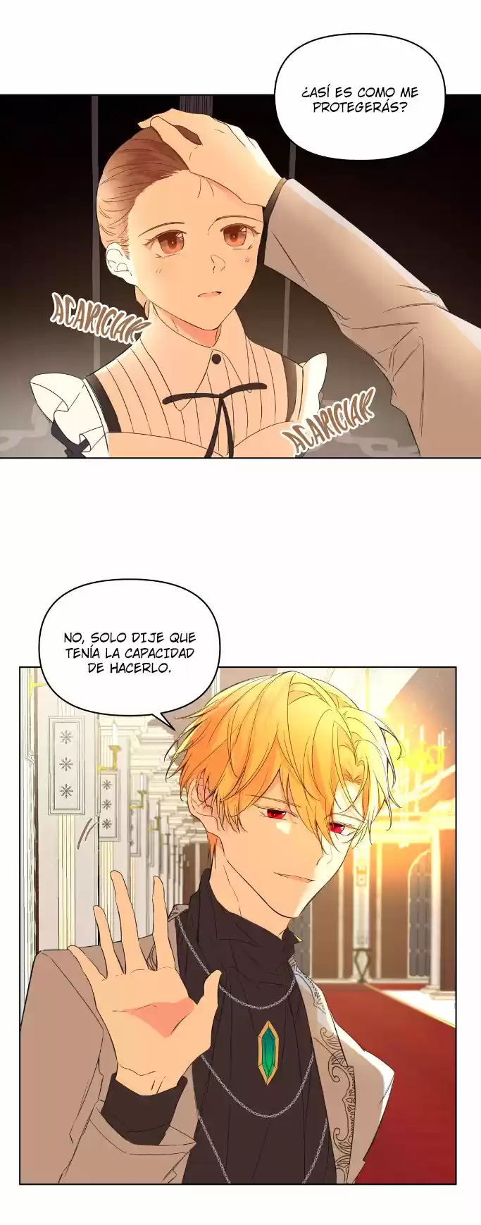 ¡Oh! Mi Sirvienta - Capítulo 6 - Página 50 - LectorTMOo