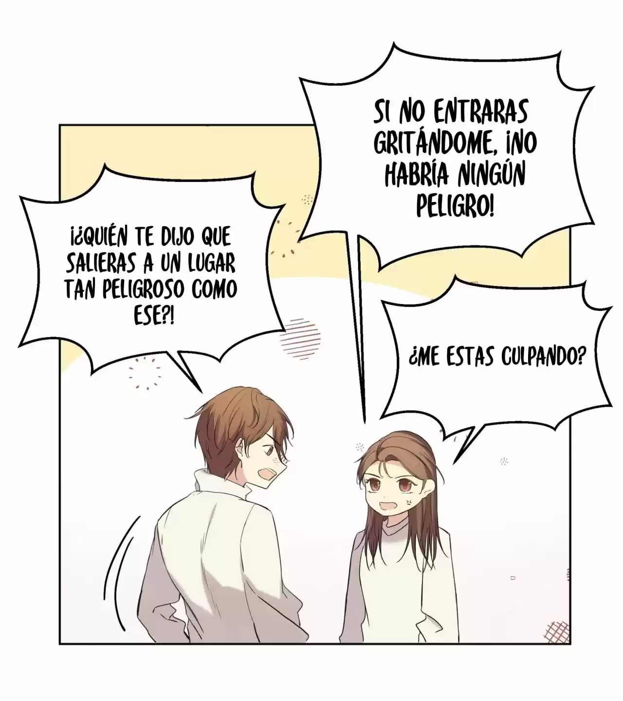 ¡Oh! Mi Sirvienta - Capítulo 7 - Página 25 - LectorTMOo