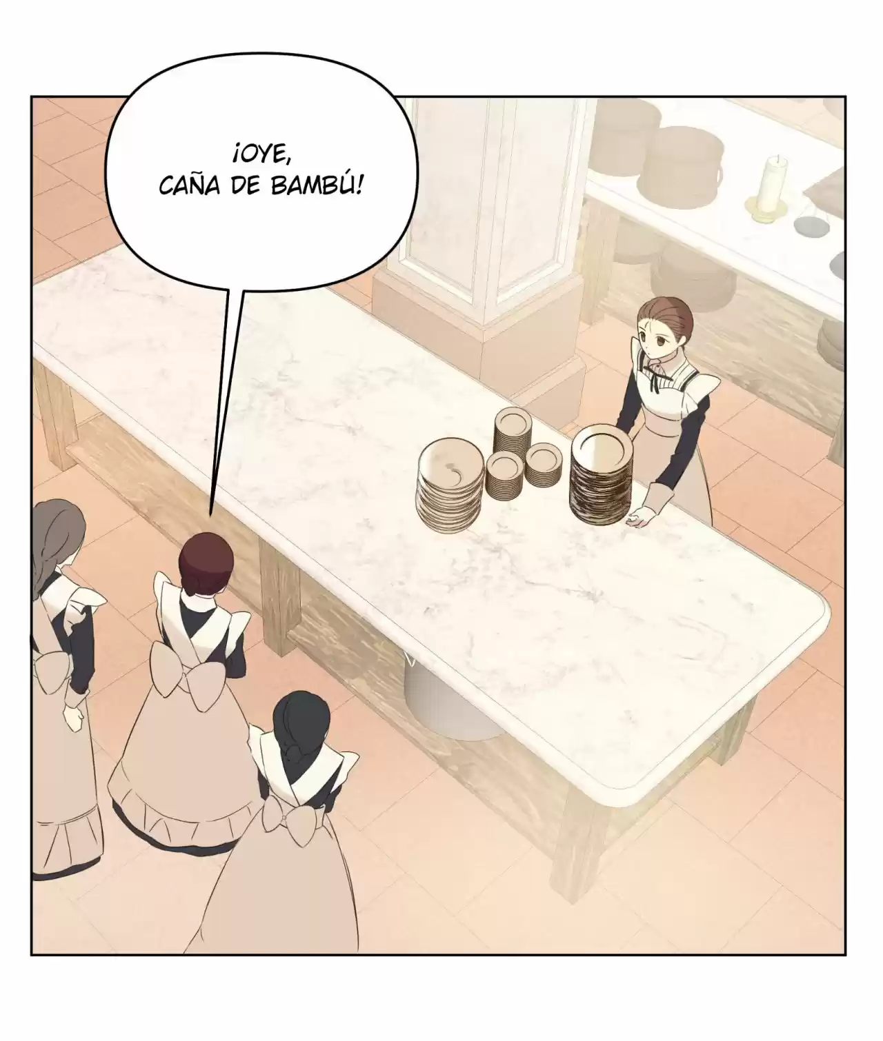 ¡Oh! Mi Sirvienta - Capítulo 7 - Página 65 - LectorTMOo
