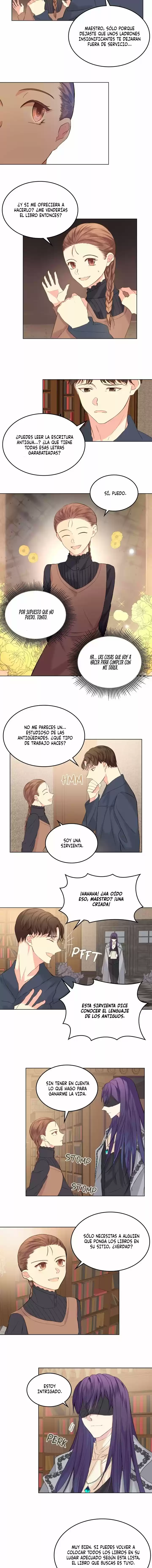 ¡Oh! Mi Sirvienta - Capítulo 8 - Página 8 - LectorTMOo