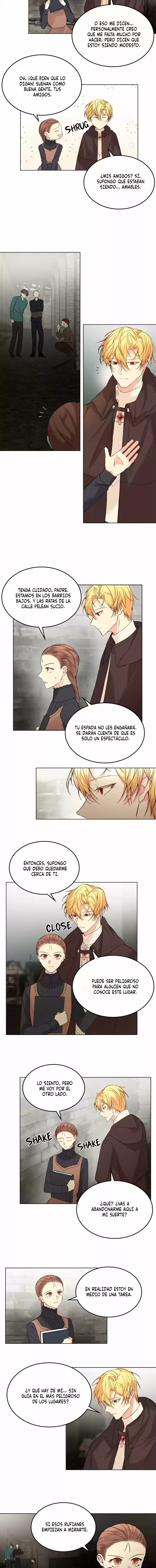 ¡Oh! Mi Sirvienta - Capítulo 9 - Página 6 - LectorTMOo