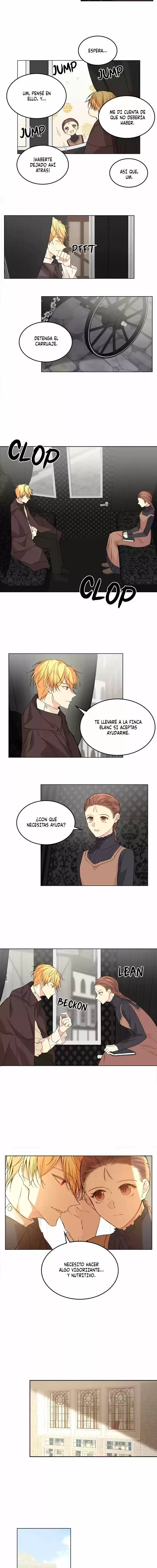 ¡Oh! Mi Sirvienta - Capítulo 9 - Página 8 - LectorTMOo