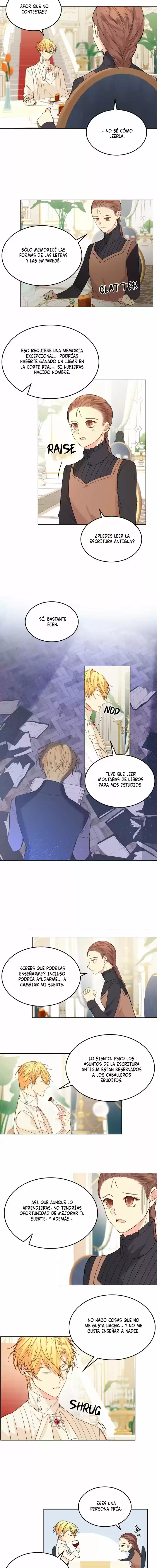 ¡Oh! Mi Sirvienta - Capítulo 9 - Página 10 - LectorTMOo