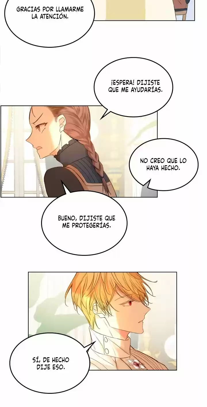¡Oh! Mi Sirvienta - Capítulo 9 - Página 11 - LectorTMOo