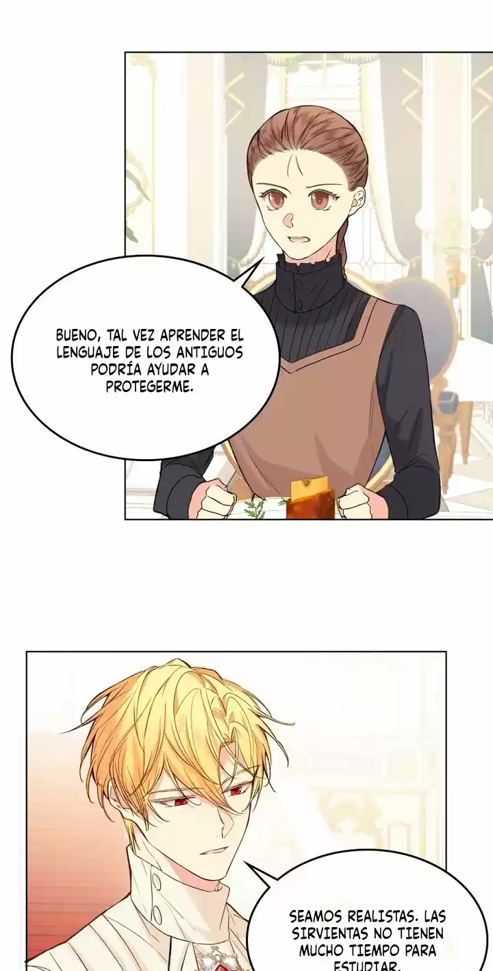 ¡Oh! Mi Sirvienta - Capítulo 9 - Página 12 - LectorTMOo