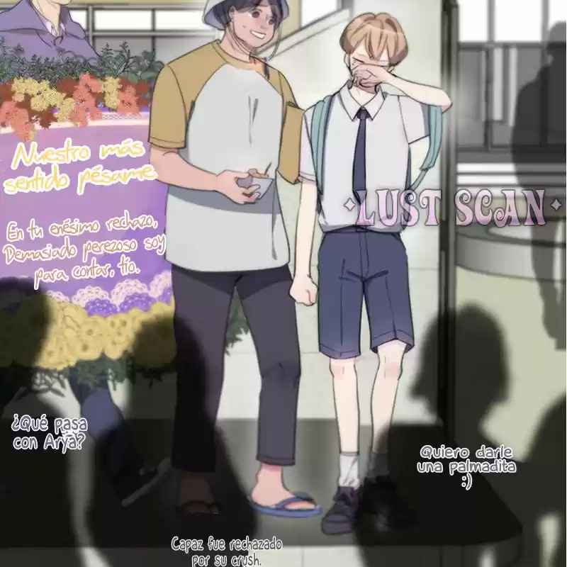 Oh My Boy! - Capítulo  - Página 25 - LectorTMOo