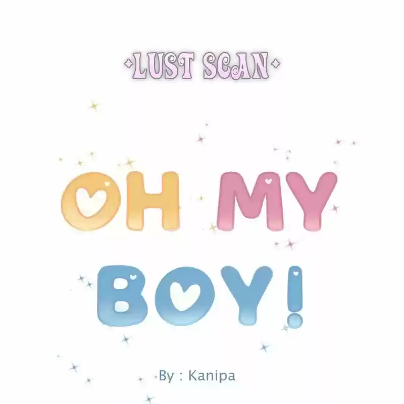 Oh My Boy! - Capítulo  - Página 35 - LectorTMOo