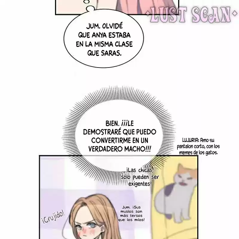 Oh My Boy! - Capítulo 1 - Página 17 - LectorTMOo