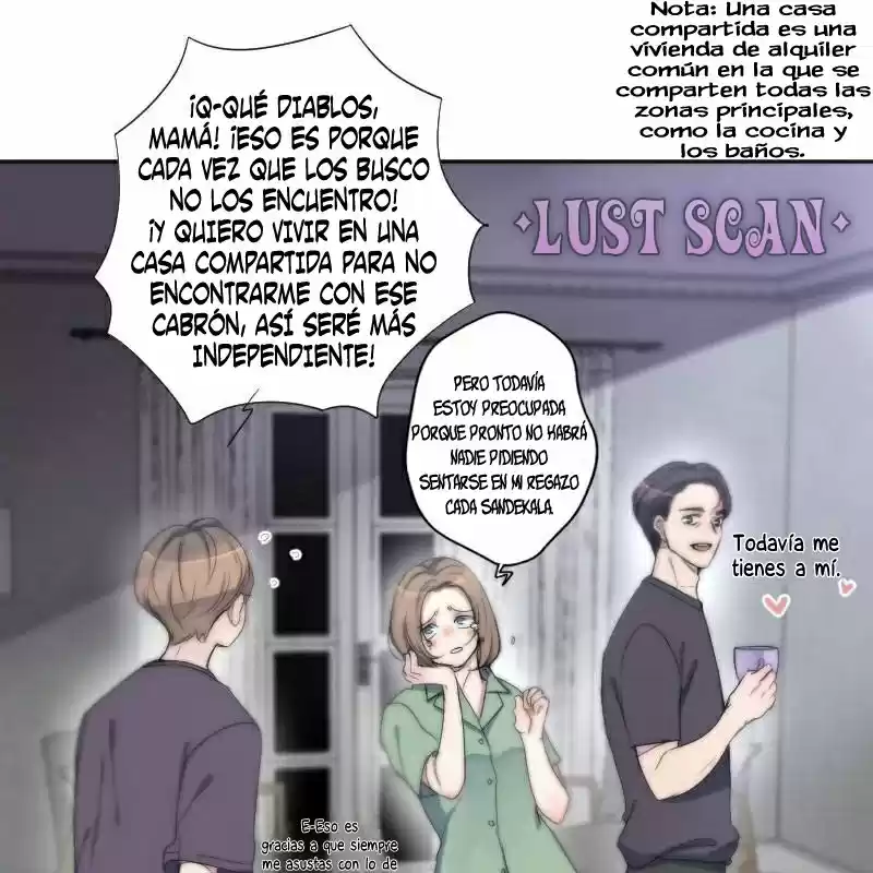 Oh My Boy! - Capítulo 1 - Página 29 - LectorTMOo