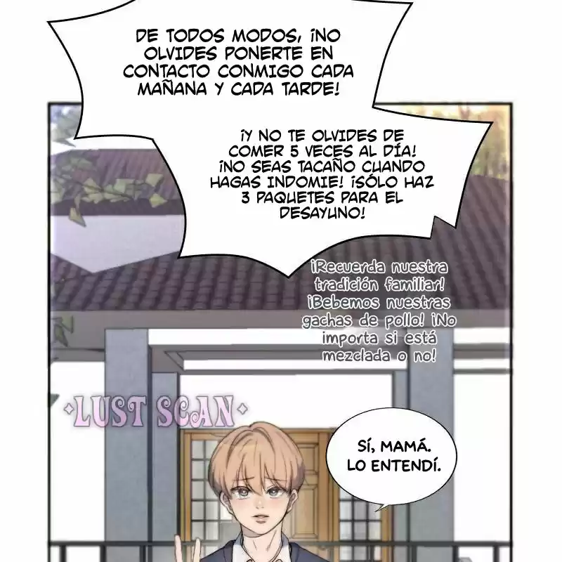 Oh My Boy! - Capítulo 2 - Página 9 - LectorTMOo