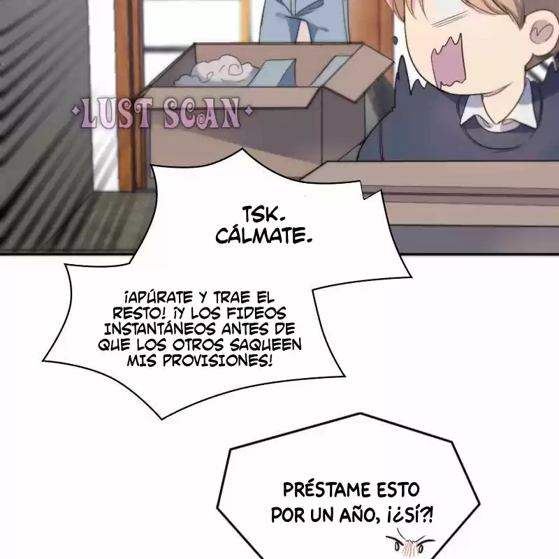 Oh My Boy! - Capítulo 2 - Página 17 - LectorTMOo