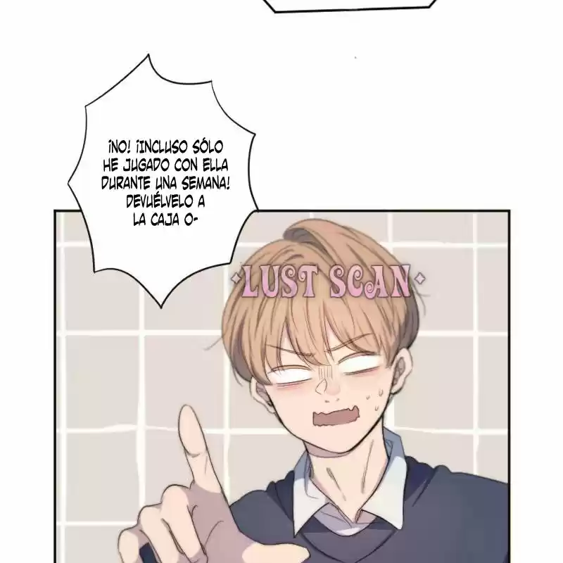 Oh My Boy! - Capítulo 2 - Página 18 - LectorTMOo