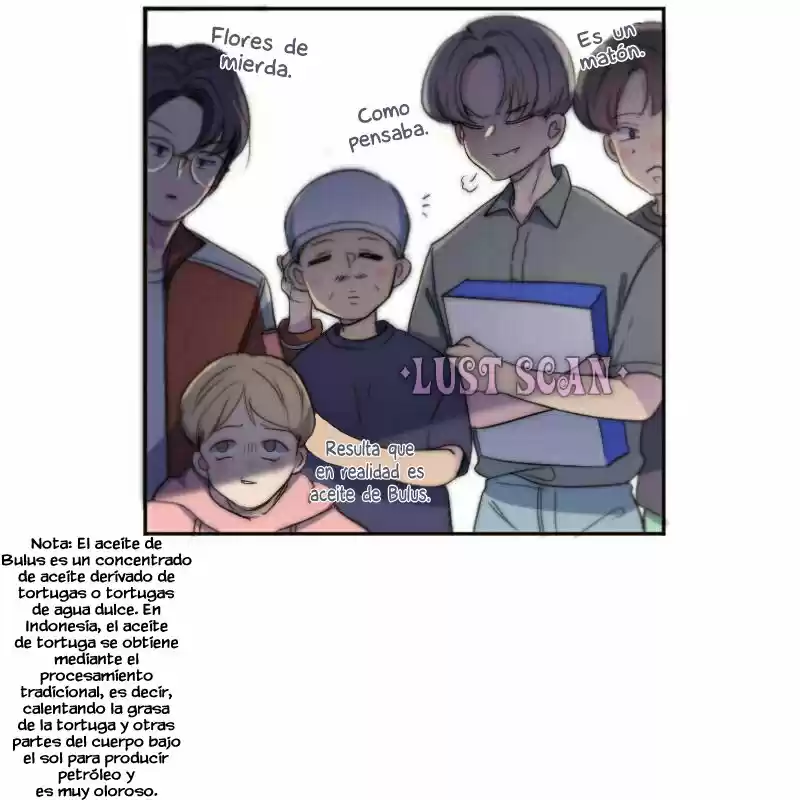 Oh My Boy! - Capítulo 2 - Página 35 - LectorTMOo