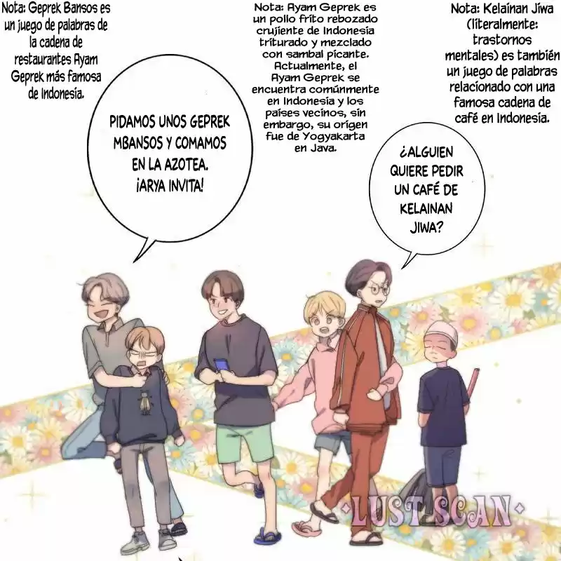 Oh My Boy! - Capítulo 2 - Página 36 - LectorTMOo