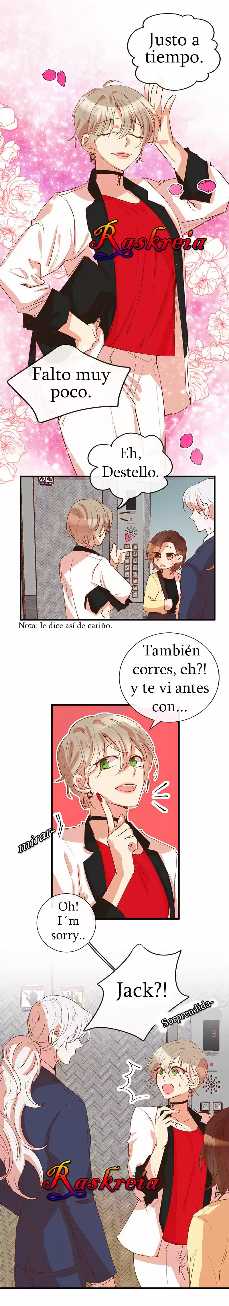 Oh! My Devil - Capítulo 12 - Página 5 - LectorTMOo