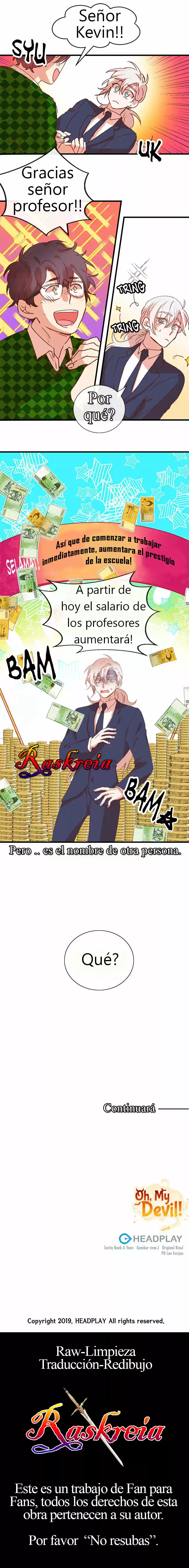 Oh! My Devil - Capítulo 13 - Página 11 - LectorTMOo