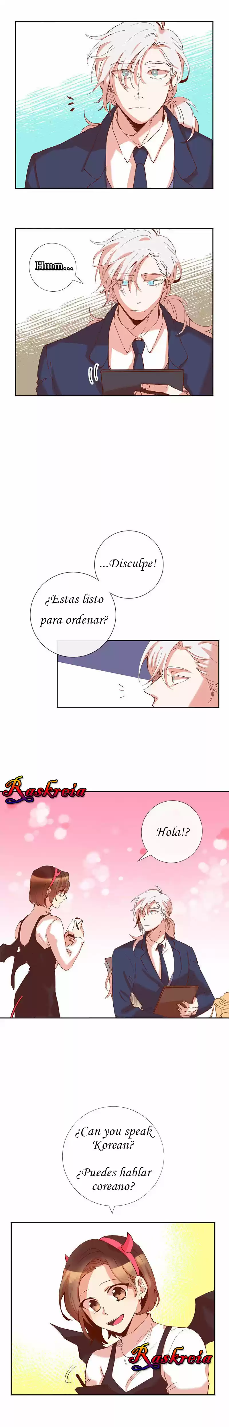 Oh! My Devil - Capítulo 2 - Página 4 - LectorTMOo
