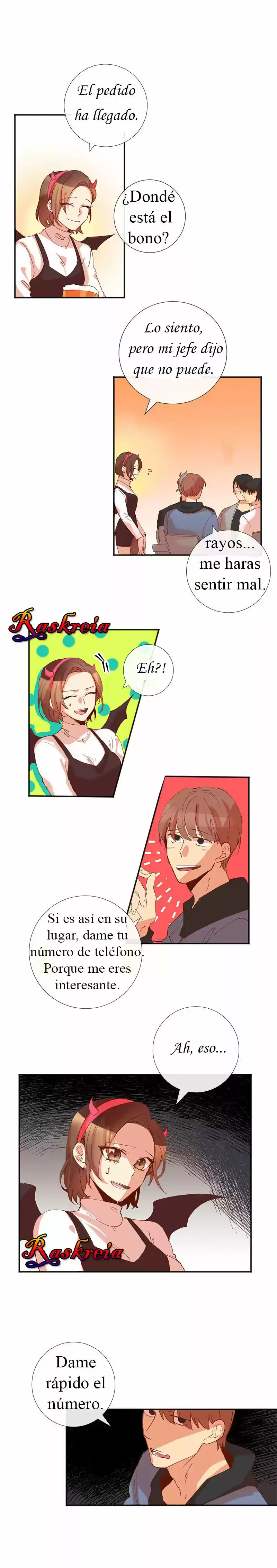 Oh! My Devil - Capítulo 2 - Página 9 - LectorTMOo