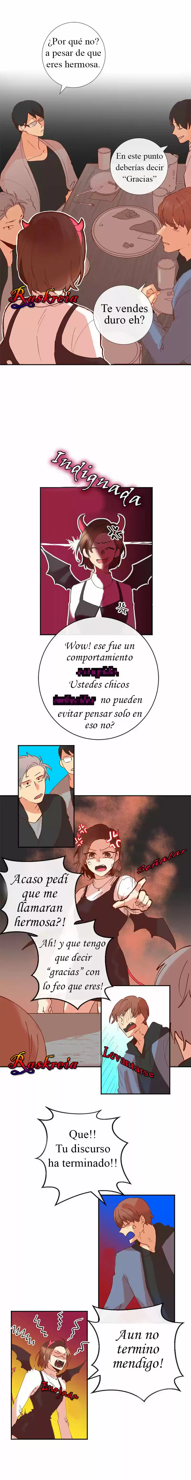 Oh! My Devil - Capítulo 2 - Página 10 - LectorTMOo