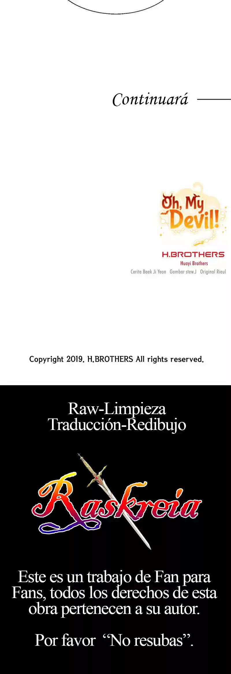 Oh! My Devil - Capítulo 30 - Página 14 - LectorTMOo