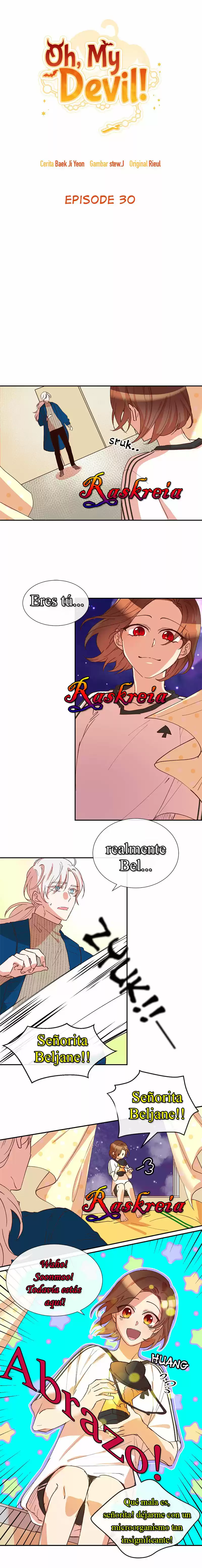 Oh! My Devil - Capítulo 31 - Página 4 - LectorTMOo
