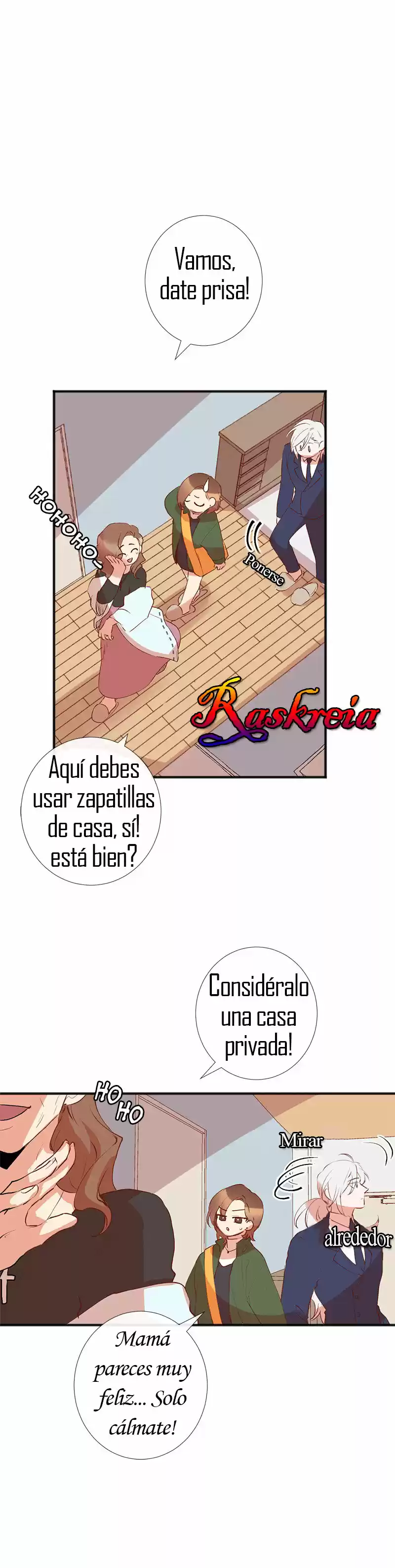 Oh! My Devil - Capítulo 5 - Página 4 - LectorTMOo