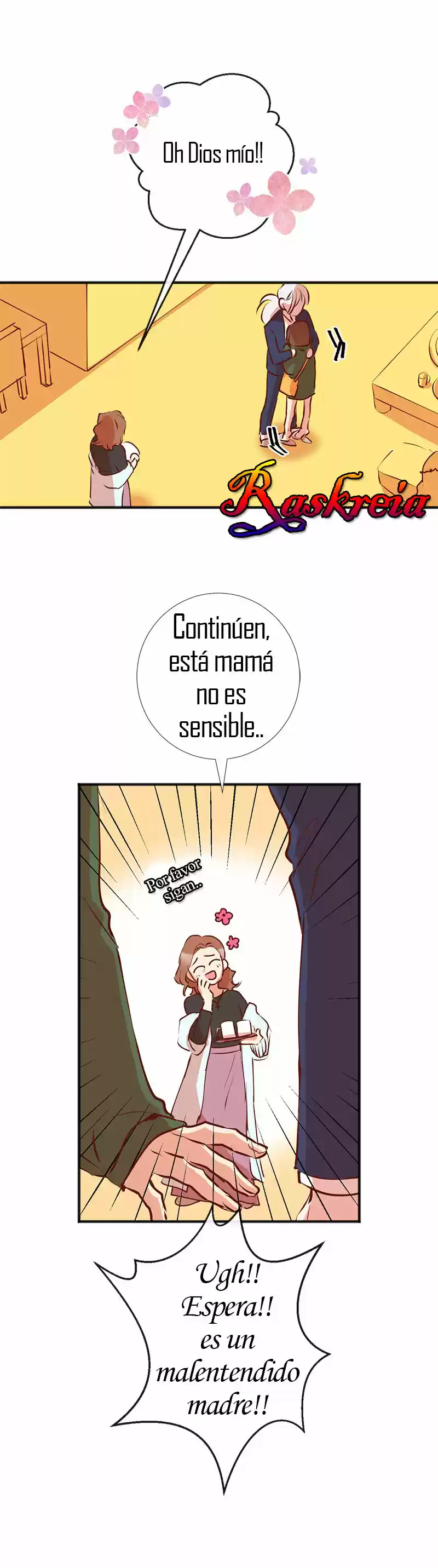 Oh! My Devil - Capítulo 5 - Página 6 - LectorTMOo