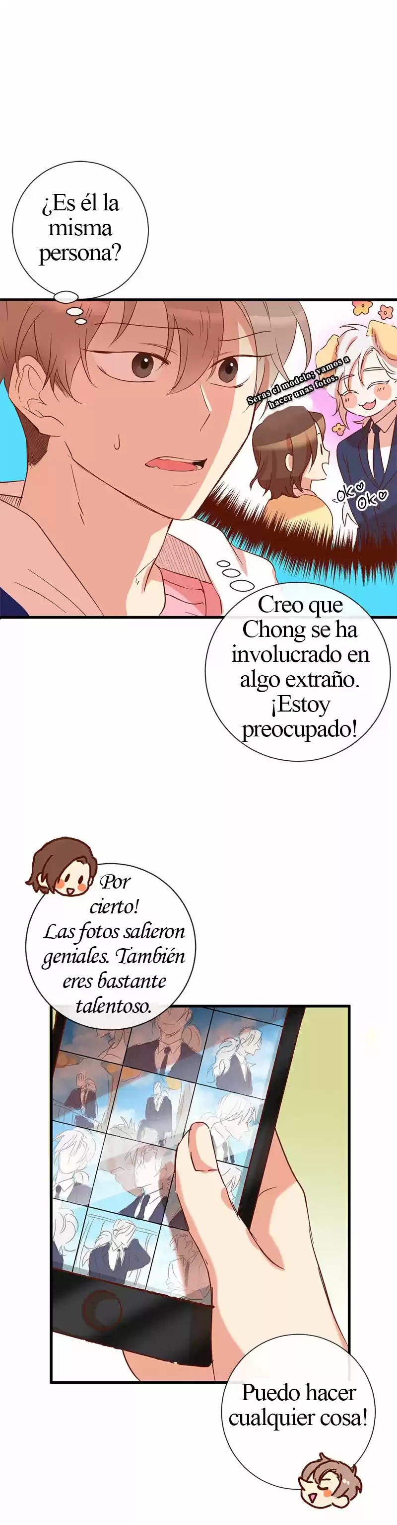 Oh! My Devil - Capítulo 8 - Página 5 - LectorTMOo