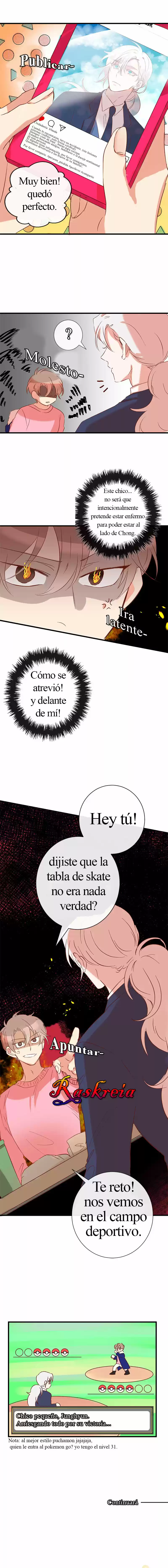 Oh! My Devil - Capítulo 8 - Página 12 - LectorTMOo