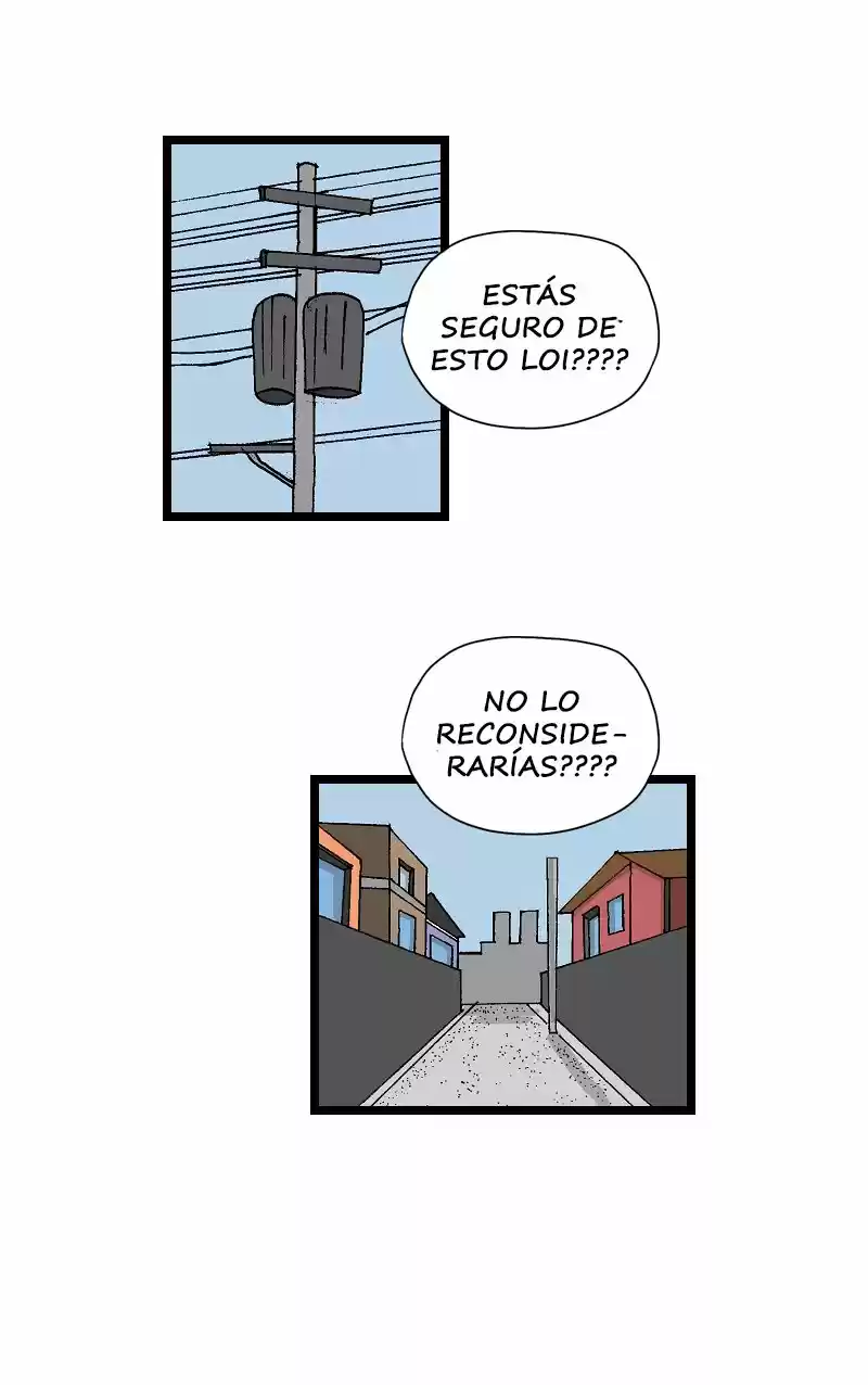 Oh My Ghost - Capítulo 1 - Página 8 - LectorTMOo