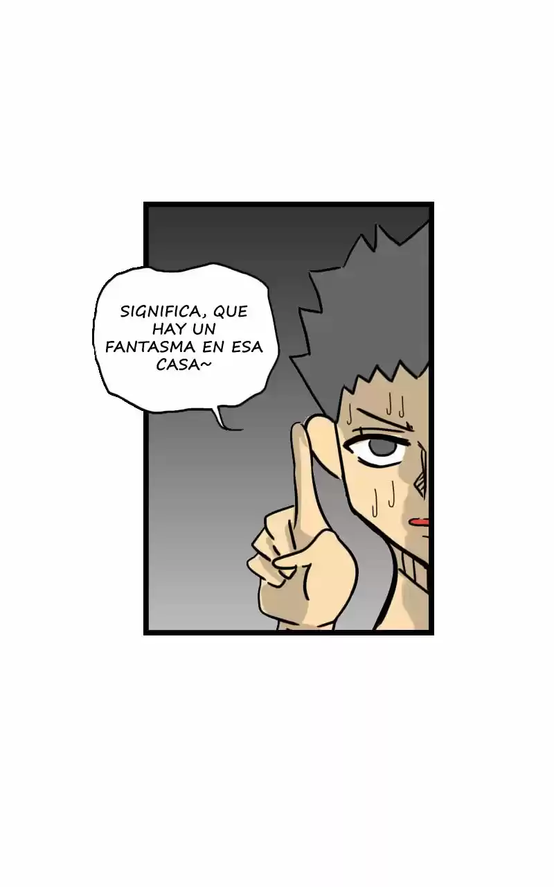 Oh My Ghost - Capítulo 1 - Página 20 - LectorTMOo