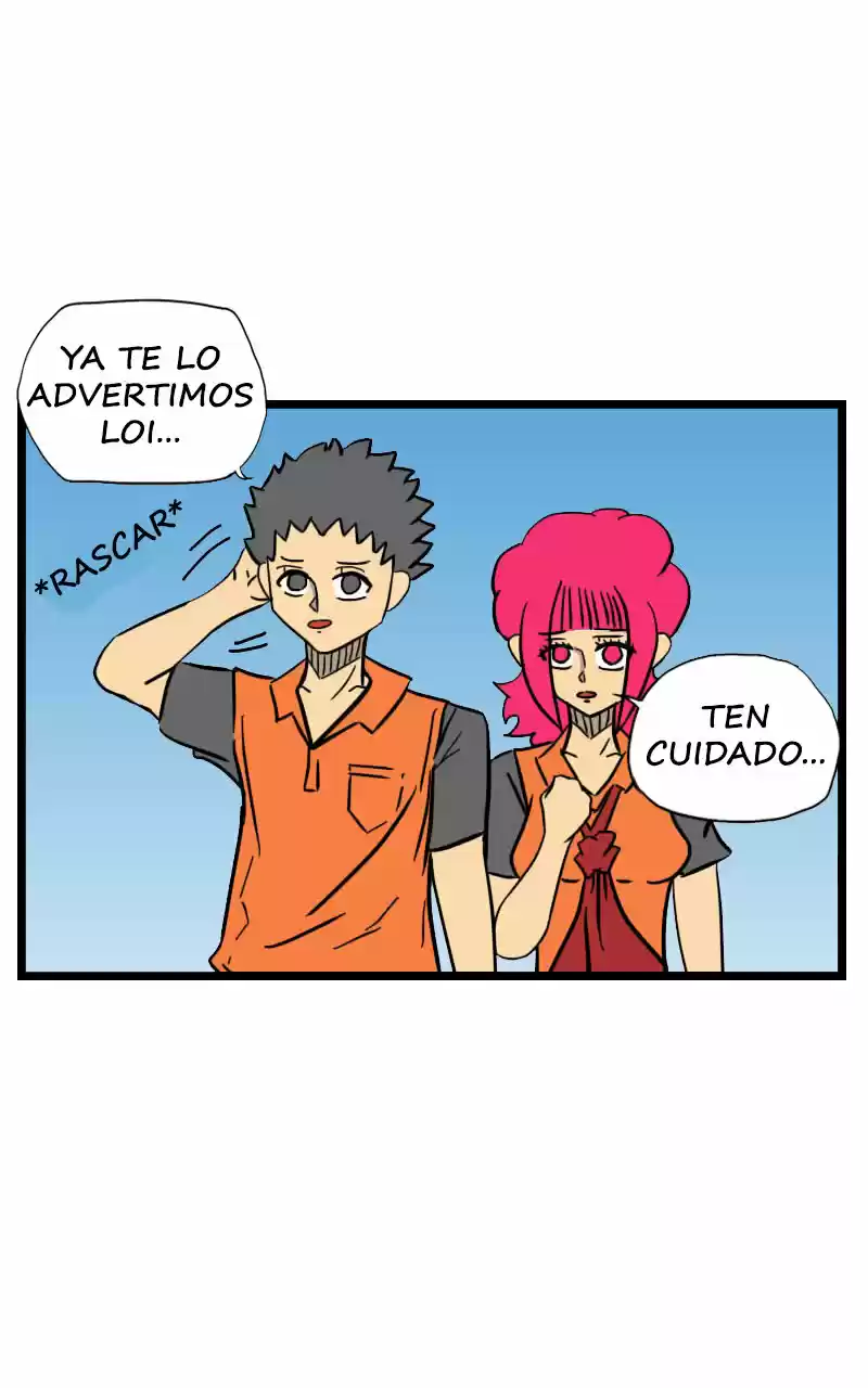 Oh My Ghost - Capítulo 1 - Página 24 - LectorTMOo