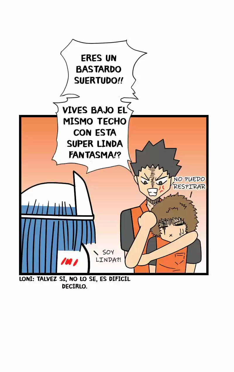 Oh My Ghost - Capítulo 10 - Página 20 - LectorTMOo