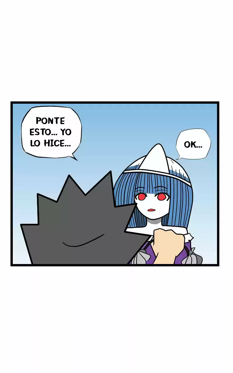Oh My Ghost - Capítulo 11 - Página 12 - LectorTMOo