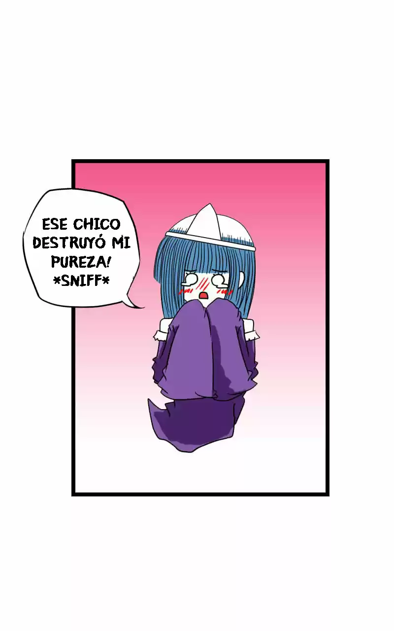 Oh My Ghost - Capítulo 12 - Página 12 - LectorTMOo
