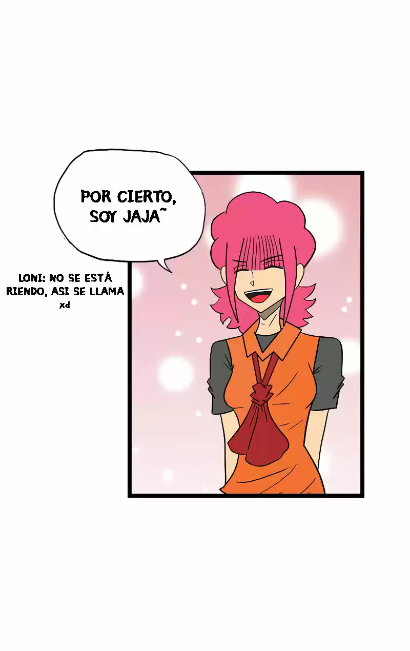 Oh My Ghost - Capítulo 12 - Página 20 - LectorTMOo