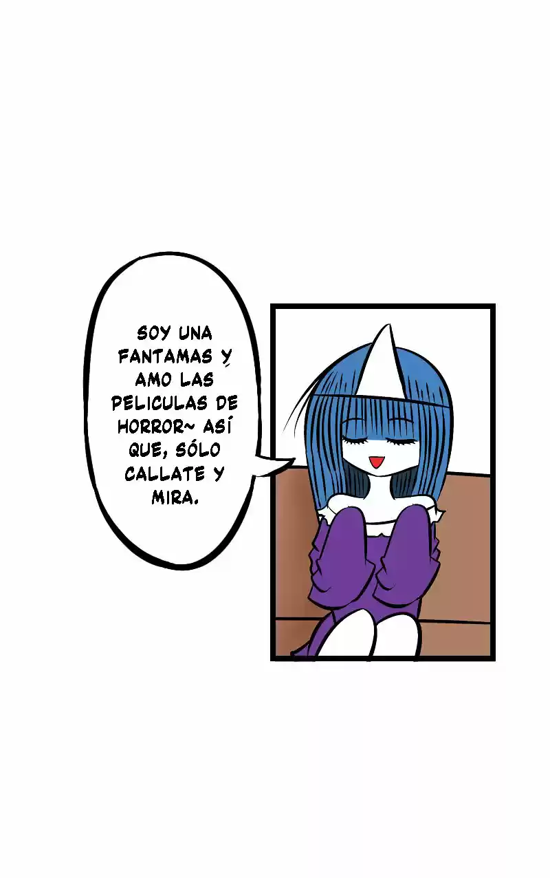 Oh My Ghost - Capítulo 13 - Página 5 - LectorTMOo