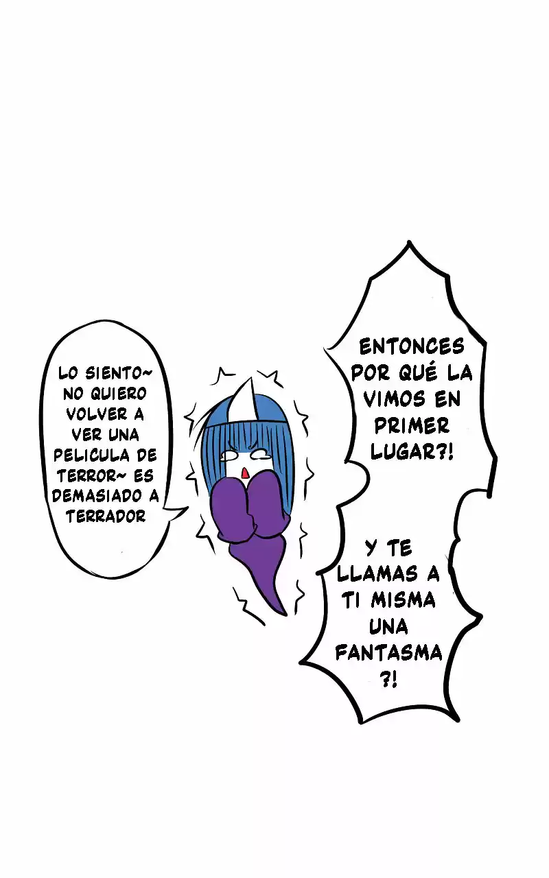 Oh My Ghost - Capítulo 13 - Página 21 - LectorTMOo