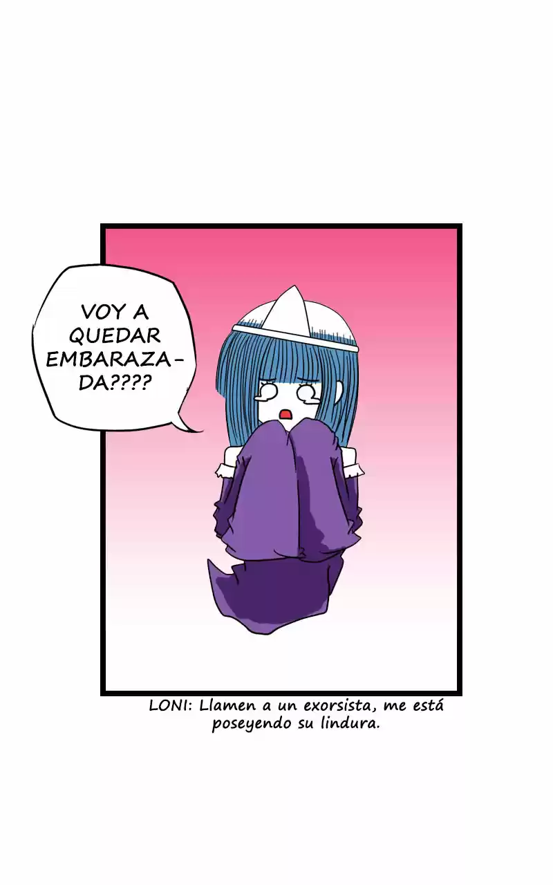 Oh My Ghost - Capítulo 3 - Página 21 - LectorTMOo