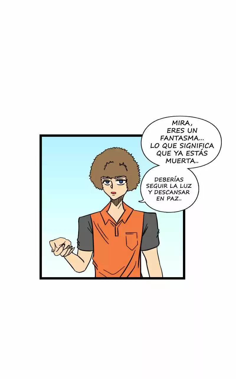 Oh My Ghost - Capítulo 4 - Página 5 - LectorTMOo