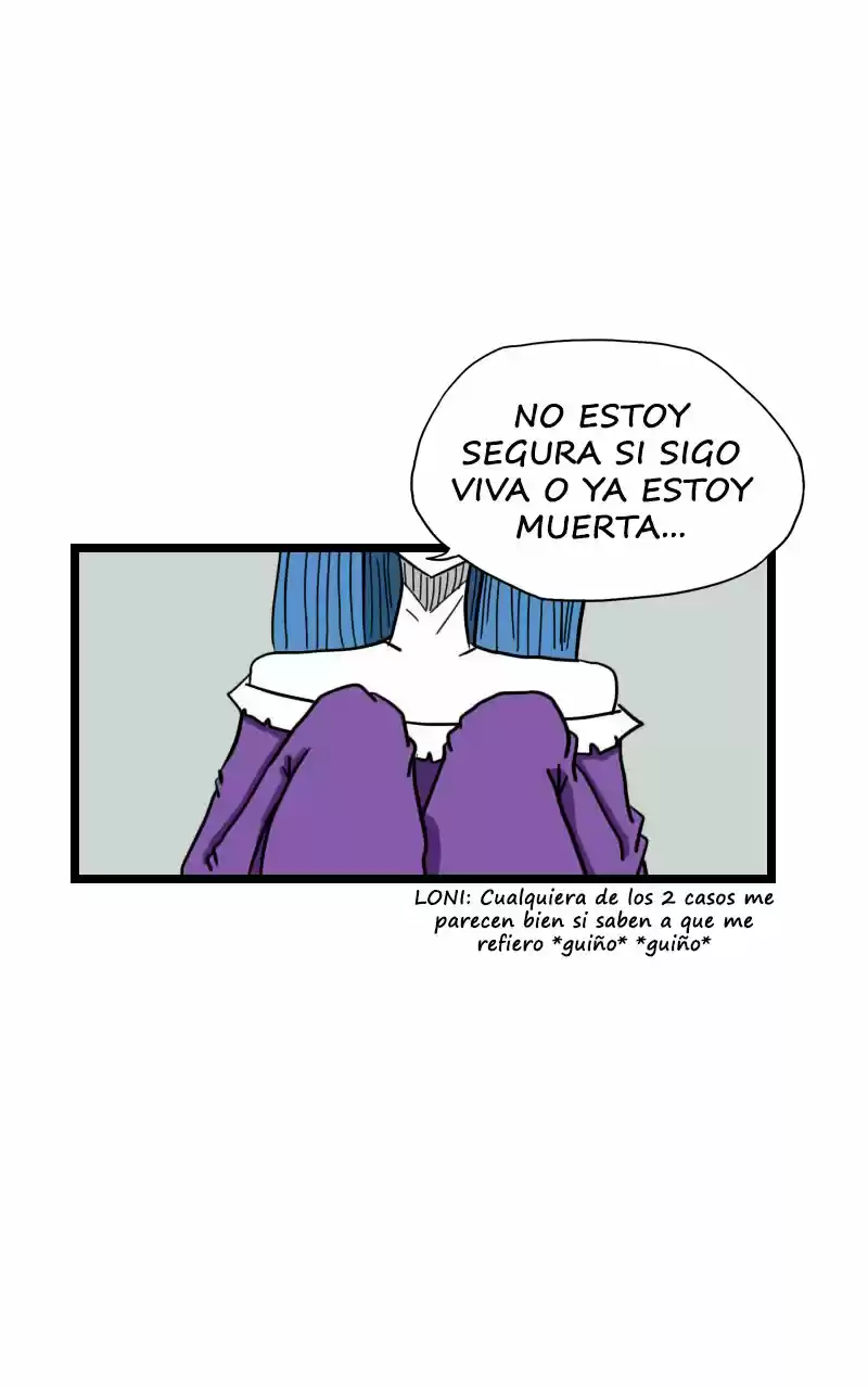 Oh My Ghost - Capítulo 4 - Página 7 - LectorTMOo