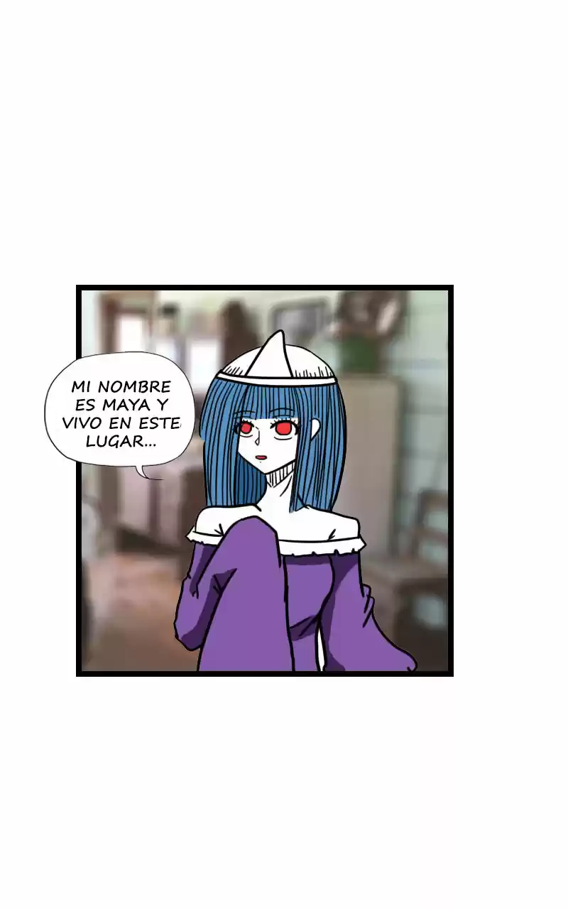 Oh My Ghost - Capítulo 4 - Página 9 - LectorTMOo
