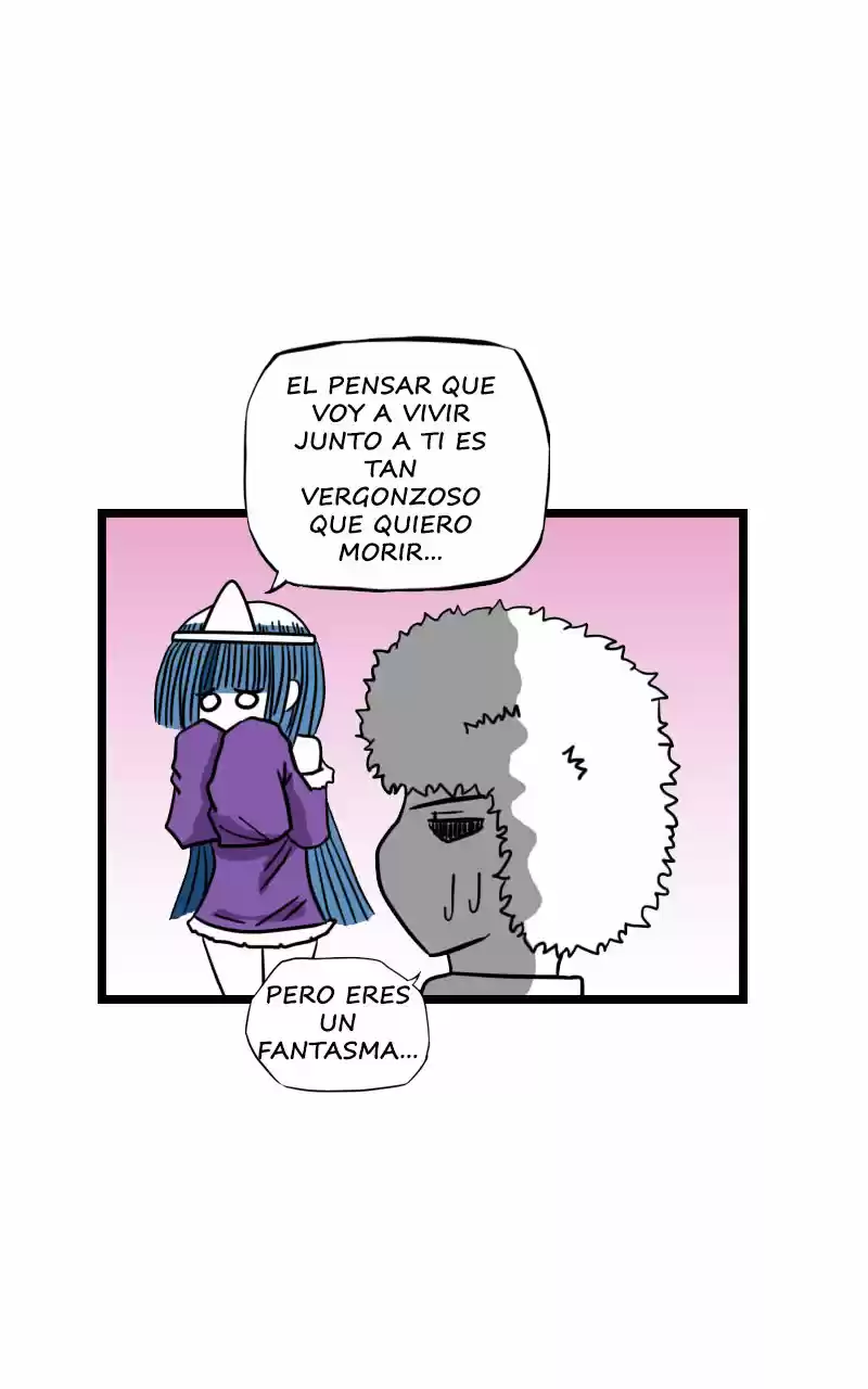 Oh My Ghost - Capítulo 4 - Página 17 - LectorTMOo