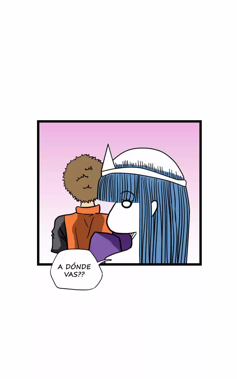 Oh My Ghost - Capítulo 4 - Página 20 - LectorTMOo