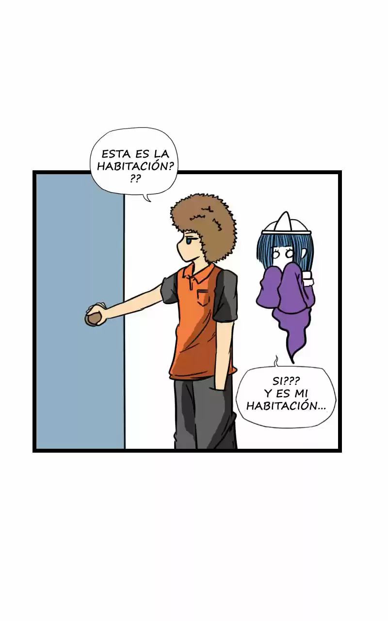 Oh My Ghost - Capítulo 4 - Página 21 - LectorTMOo