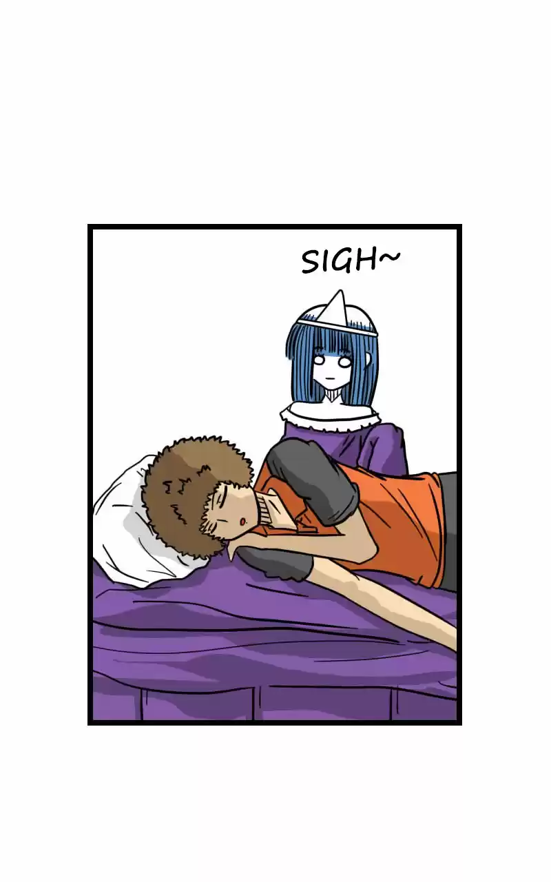 Oh My Ghost - Capítulo 5 - Página 21 - LectorTMOo