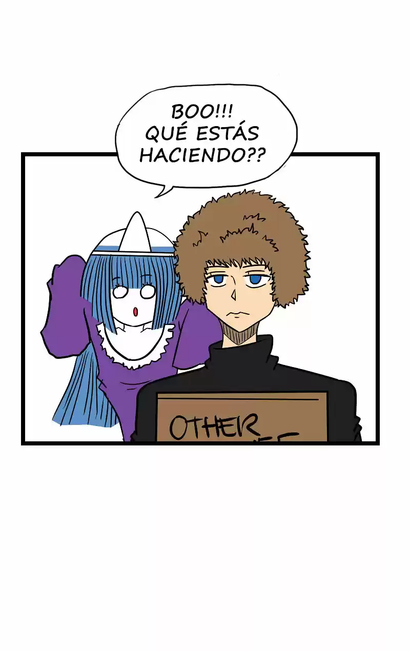 Oh My Ghost - Capítulo 6 - Página 4 - LectorTMOo