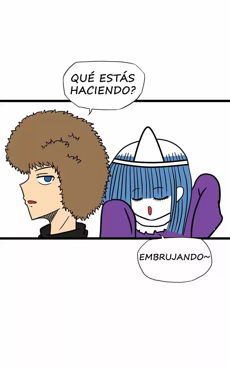 Oh My Ghost - Capítulo 6 - Página 8 - LectorTMOo